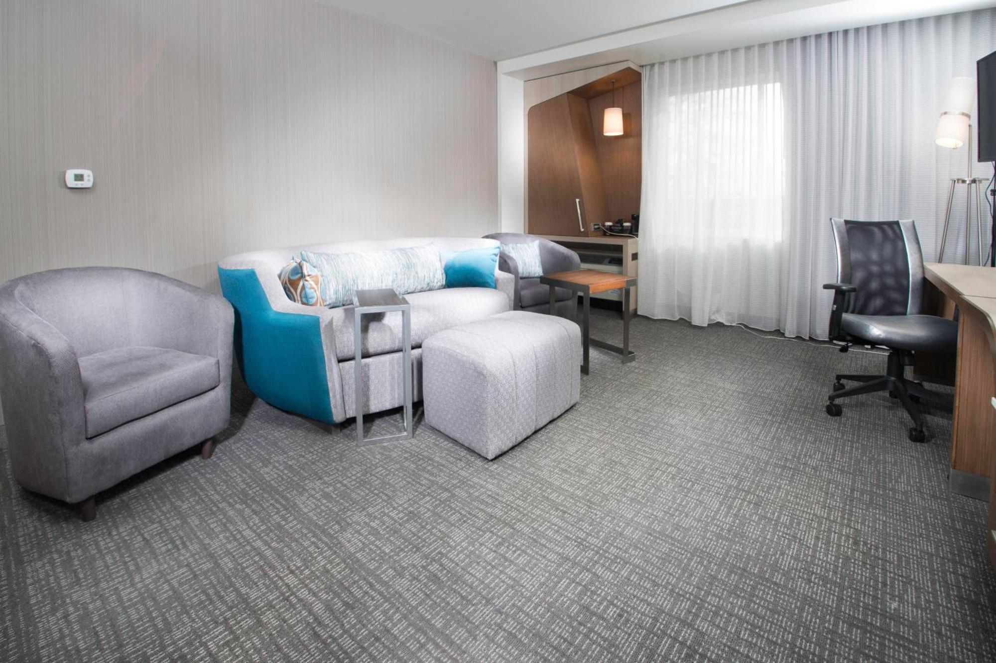 Готель Courtyard Largo Medical Center Drive Екстер'єр фото