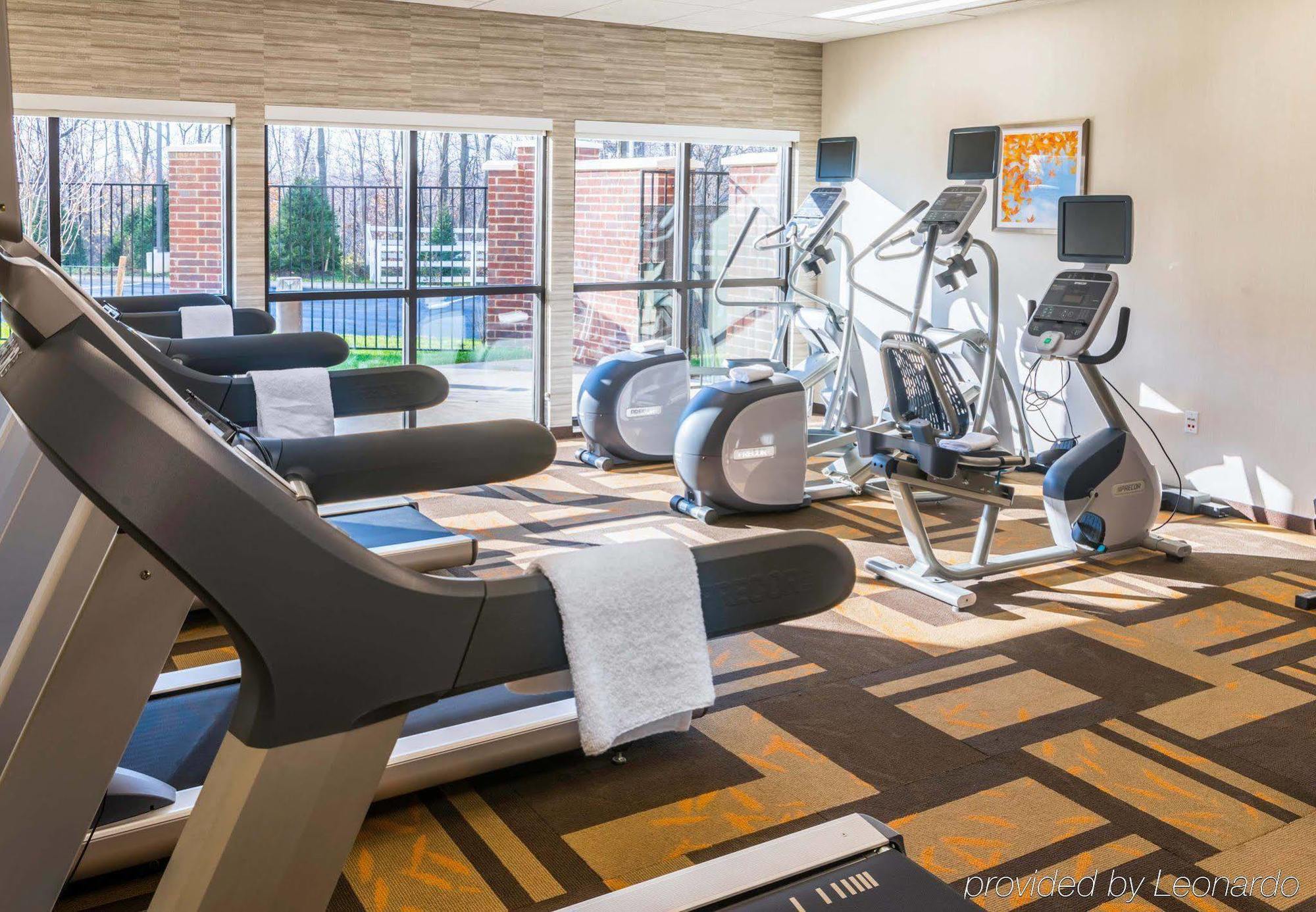 Готель Courtyard Largo Medical Center Drive Екстер'єр фото